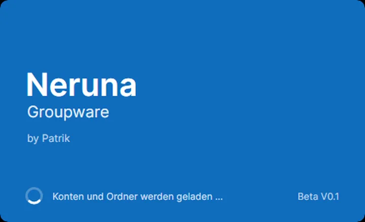 Start screen